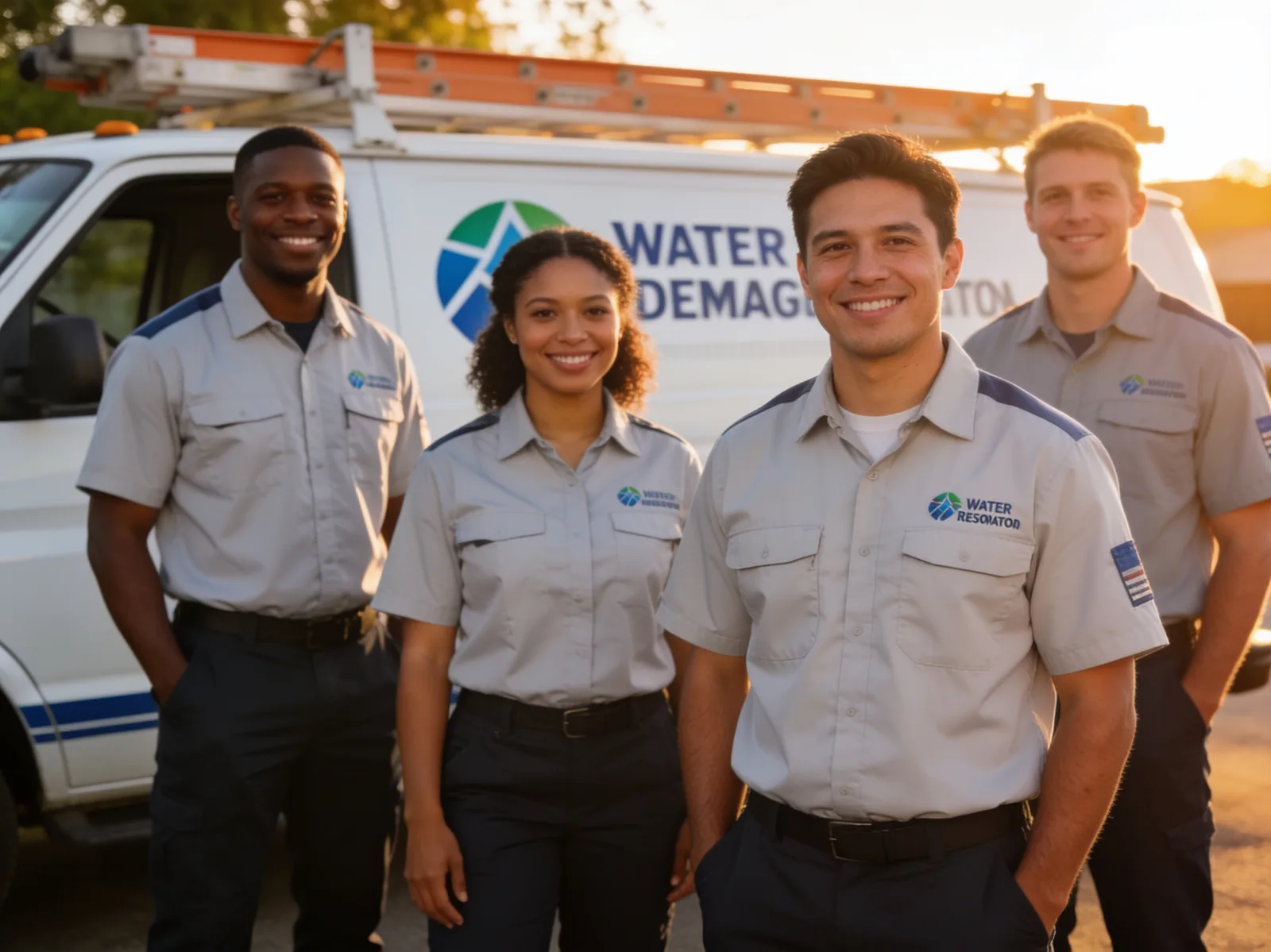 Water Damage Restoration company in Quicksburg, VA